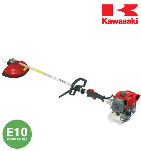 Cobra BC350KB Kawasaki Engine Petrol Brushcutter Loop Handle